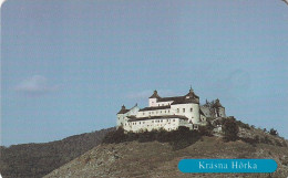 PHONE CARD SLOVACCHIA  (CV1069 - Slovaquie