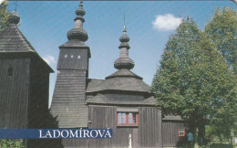 PHONE CARD SLOVACCHIA  (CV1057 - Slovaquie