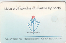 PHONE CARD SLOVACCHIA  (CV1050 - Slovaquie