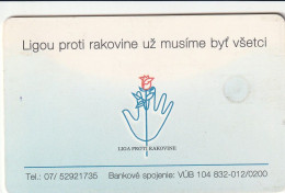 PHONE CARD SLOVACCHIA  (CV1049 - Slovaquie