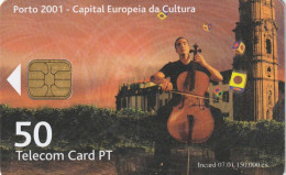 PHONE CARD PORTOGALLO (CV974 - Portugal