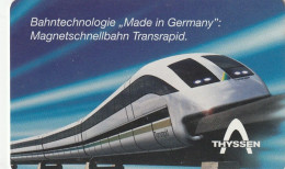 PHONE CARD GERMANIA SERIE S (CV975 - S-Series : Sportelli Con Pubblicità Di Terzi