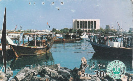PHONE CARD EMIRATI ARABI  (CV968 - Emirats Arabes Unis