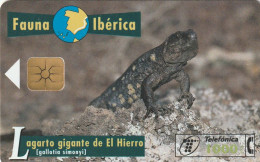 PHONE CARD SPAGNA  (CV976 - Commemorative Advertisment