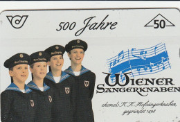 PHONE CARD AUSTRIA  (CV970 - Oostenrijk