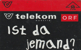 PHONE CARD AUSTRIA  (CV971 - Oostenrijk