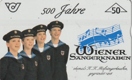 PHONE CARD AUSTRIA  (CV972 - Oesterreich