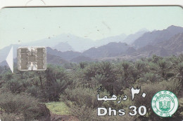 PHONE CARD EMIRATI ARABI  (CV916 - Ver. Arab. Emirate