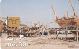 PHONE CARD EMIRATI ARABI  (CV917 - Emirats Arabes Unis