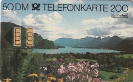 PHONE CARD GERMANIA SERIE S (CV895 - S-Series : Tills With Third Part Ads