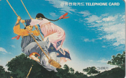 PHONE CARD COREA  (CV899 - Korea (Zuid)