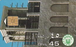 PHONE CARD EMIRATI ARABI  (CV875 - Emirats Arabes Unis