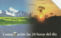 PHONE CARD BOLIVIA URMET (CV869 - Bolivie