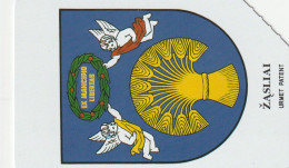 PHONE CARD LITUANIA URMET (CV797 - Lithuania