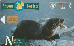 PHONE CARD SPAGNA  (CV766 - Commemorative Pubblicitarie