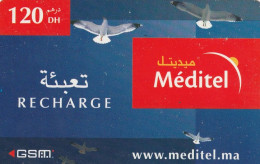 PREPAID PHONE CARD MAROCCO  (CV728 - Marocco