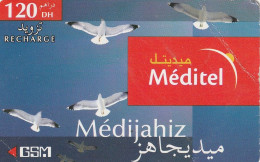 PREPAID PHONE CARD MAROCCO  (CV660 - Maroc