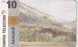 PHONE CARD SVIZZERA  (CV1540 - Suisse