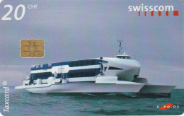 PHONE CARD SVIZZERA  (CV1538 - Suisse