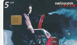 PHONE CARD SVIZZERA  (CV1550 - Suisse