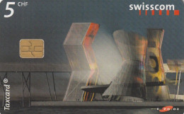 PHONE CARD SVIZZERA  (CV1552 - Suisse
