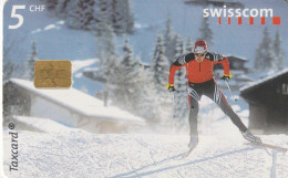 PHONE CARD SVIZZERA  (CV1547 - Suisse