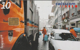 PHONE CARD SVIZZERA  (CV1531 - Suisse