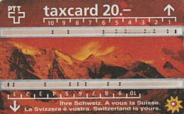 PHONE CARD SVIZZERA  (CV1527 - Suisse