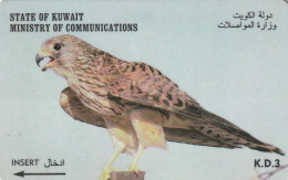 PHONE CARD KUWAIT  (CV1507 - Koweït