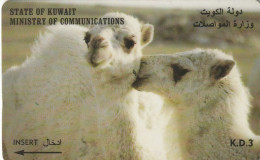 PHONE CARD KUWAIT  (CV1502 - Koweït