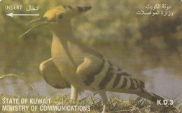 PHONE CARD KUWAIT  (CV1483 - Koeweit