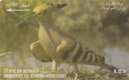 PHONE CARD KUWAIT  (CV1488 - Koweït