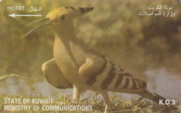 PHONE CARD KUWAIT  (CV1485 - Koweït