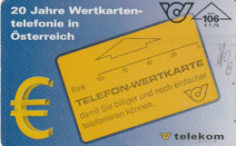 PHONE CARD AUSTRIA  (CV1432 - Oostenrijk