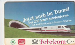 PHONE CARD GERMANIA SERIE A (CV1425 - A + AD-Serie : Pubblicitarie Della Telecom Tedesca AG