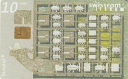PHONE CARD SVIZZERA  (CV1530 - Suisse