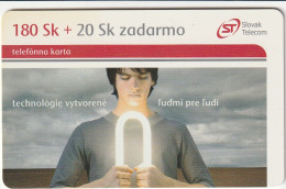 PHONE CARD SLOVACCHIA  (CV1394 - Slovaquie