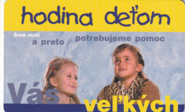 PHONE CARD SLOVACCHIA  (CV1391 - Slovaquie
