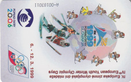 PHONE CARD SLOVACCHIA  (CV1381 - Slovakia