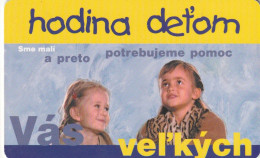 PHONE CARD SLOVACCHIA  (CV1377 - Slovakia