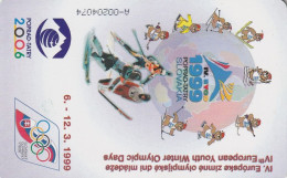 PHONE CARD SLOVACCHIA  (CV1361 - Slovakia