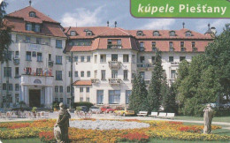 PHONE CARD SLOVACCHIA  (CV1317 - Slowakije