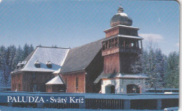 PHONE CARD SLOVACCHIA  (CV1313 - Slowakei