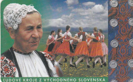 PHONE CARD SLOVACCHIA  (CV1299 - Slovaquie