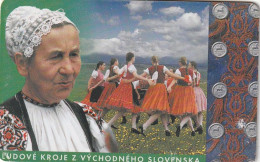 PHONE CARD SLOVACCHIA  (CV1298 - Slowakei