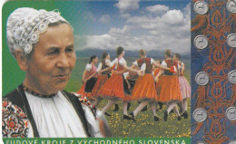 PHONE CARD SLOVACCHIA  (CV1297 - Slovaquie