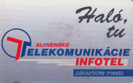 PHONE CARD SLOVACCHIA  (CV1280 - Slowakije
