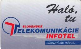 PHONE CARD SLOVACCHIA  (CV1279 - Slowakei