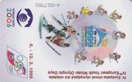 PHONE CARD SLOVACCHIA  (CV1382 - Slovakia