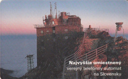 PHONE CARD SLOVACCHIA  (CV1264 - Slowakei
